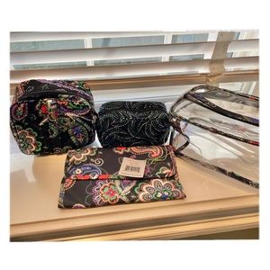 Vera Bradley | Bag Bundle NWT Various Sizes